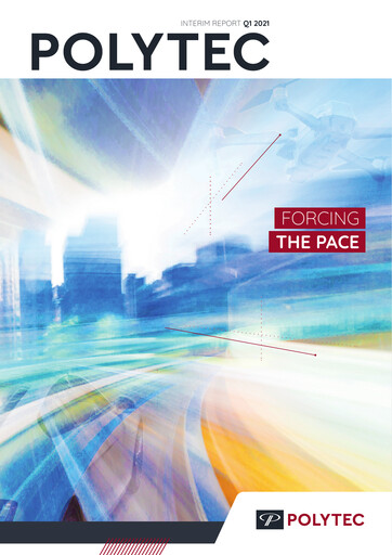 Thumbnail Polytec Holding Quarterly Report 2021-q1