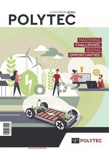 Thumbnail Polytec Holding Quarterly Report 2024-q1