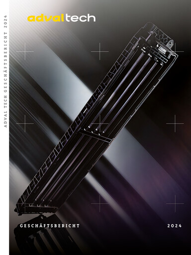 Thumbnail Adval Tech Annual Report 2024