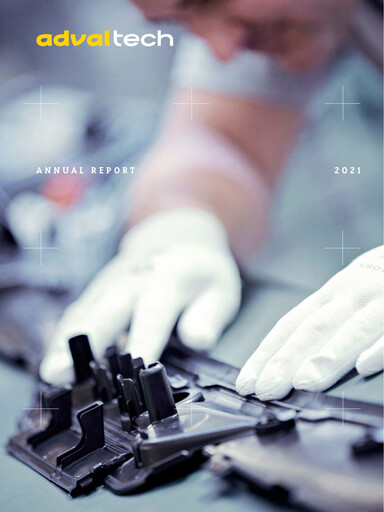 Thumbnail Adval Tech Annual Report 2021