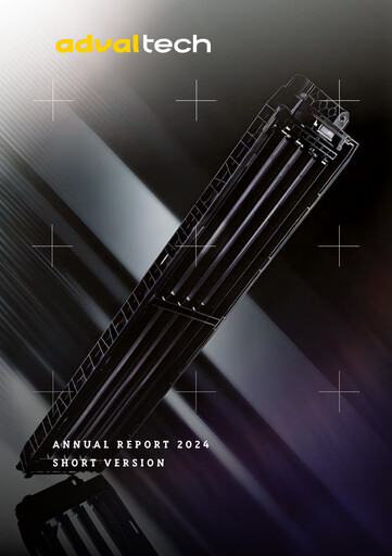 Thumbnail Adval Tech Annual Report 2024