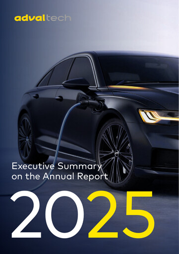 Thumbnail Adval Tech Annual Report 2025
