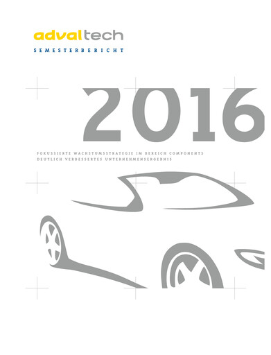 Miniature Adval Tech Rapport semestriel 2016-h1