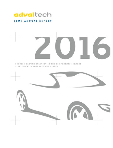 Miniature Adval Tech Rapport semestriel 2016-h1