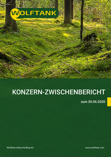 Thumbnail Wolftank-Adisa Holding Half-year Report 2020-h1