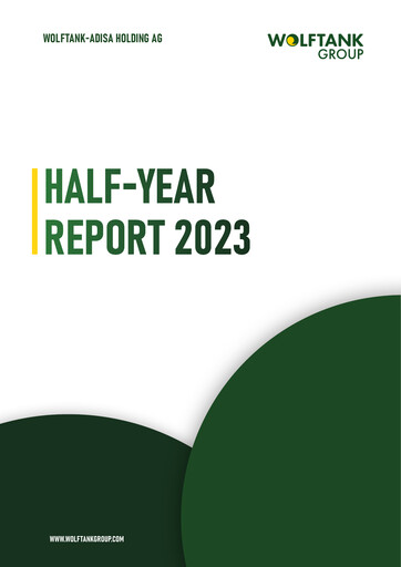 Thumbnail Wolftank-Adisa Holding Half-year Report 2023-h1