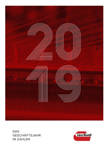 Thumbnail Linz Textil Annual Report 2019