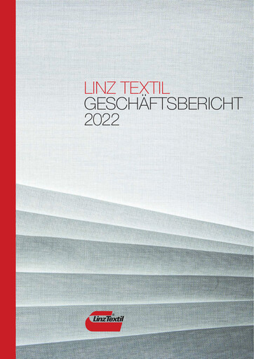 Thumbnail Linz Textil Annual Report 2022