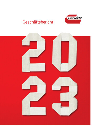 Thumbnail Linz Textil Annual Report 2023