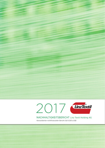 Miniature Linz Textil Rapport ESG 2017