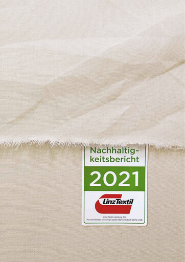 Miniature Linz Textil Rapport de durabilité 2021