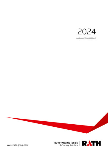 Thumbnail RATH Aktiengesellschaft Half-year Report 2024-h1