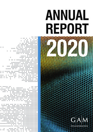 Thumbnail GAM Holding AG Annual Report 2020