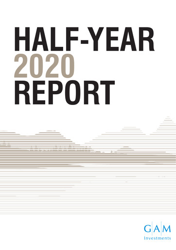 Thumbnail GAM Holding AG Half-year Report 2020-h1