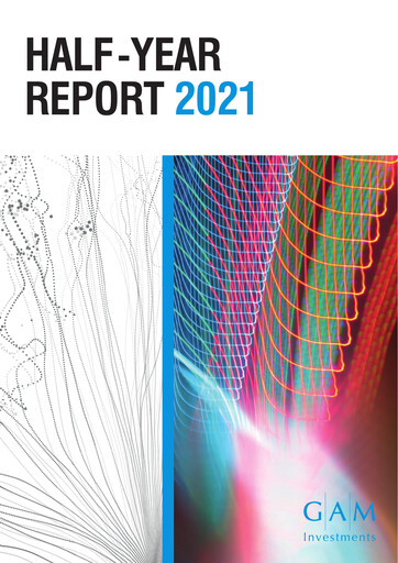 Thumbnail GAM Holding AG Half-year Report 2021-h1