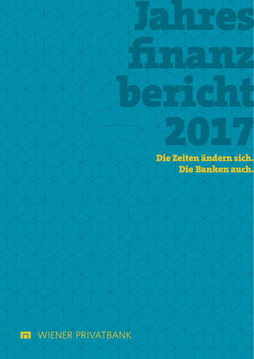 Thumbnail Wiener Privatbank Annual Report 2017