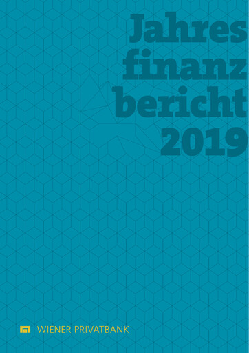 Thumbnail Wiener Privatbank Annual Report 2019
