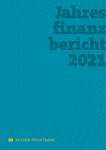 Thumbnail Wiener Privatbank Annual Report 2021