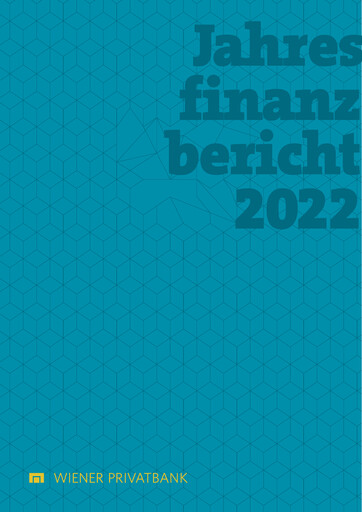 Thumbnail Wiener Privatbank Annual Report 2022