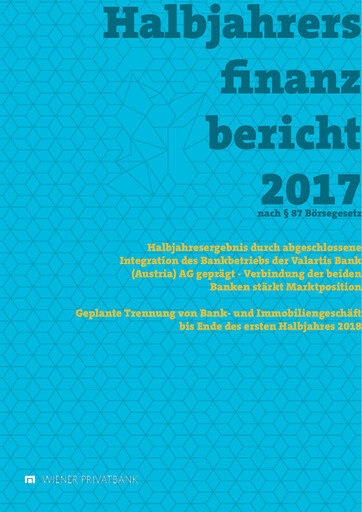 Thumbnail Wiener Privatbank Half-year Report 2017-h1