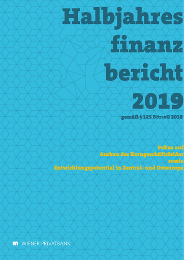 Thumbnail Wiener Privatbank Half-year Report 2019-h1