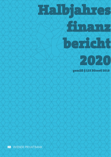 Thumbnail Wiener Privatbank Half-year Report 2020-h1