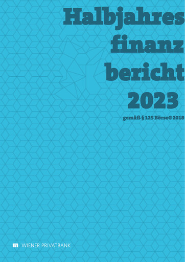 Thumbnail Wiener Privatbank Half-year Report 2023-h1