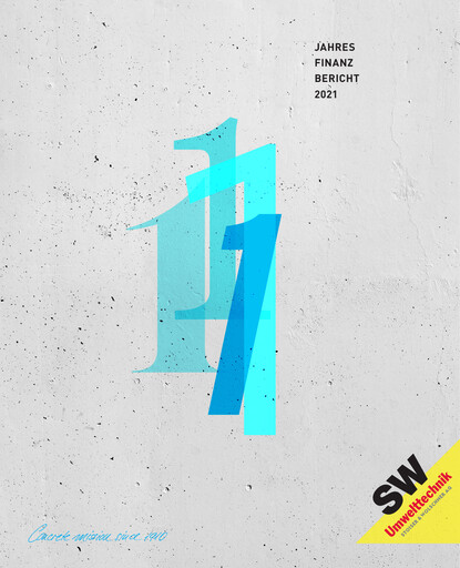 Thumbnail SW Umwelttechnik Stoiser & Wolschner AG Financial Statement 2021