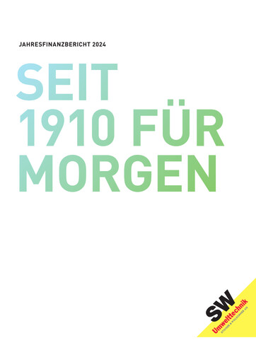 Thumbnail SW Umwelttechnik Stoiser & Wolschner AG Financial Statement 2024