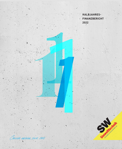 Thumbnail SW Umwelttechnik Stoiser & Wolschner AG Half-year Report 2022-h1