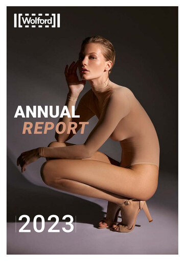 Thumbnail Wolford Annual Report 2023