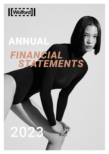 Thumbnail Wolford Financial Statement 2023