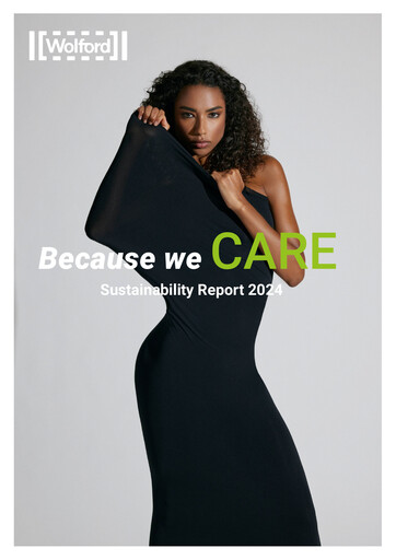 Thumbnail Wolford Sustainability Report 2024