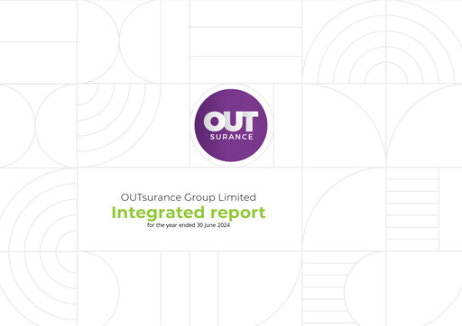 Thumbnail OUTsurance Group Integrated Report 2024