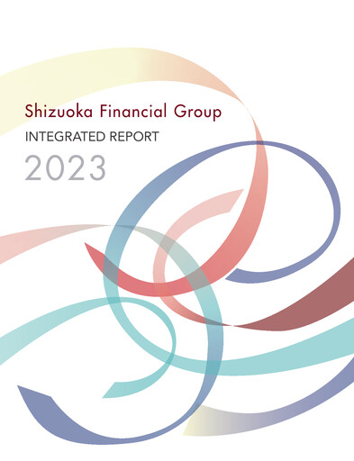 Thumbnail Shizuoka Financial Group Annual Report 2023