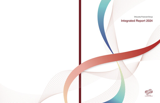 Thumbnail Shizuoka Financial Group Annual Report 2024