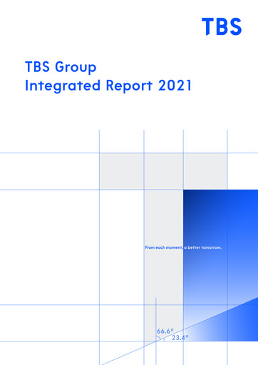 Thumbnail TBS Holdings Annual Report 2021