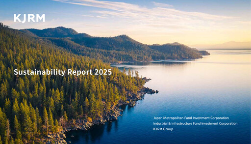 Thumbnail Japan Metropolitan Fund Investment Sustainability Report 2025