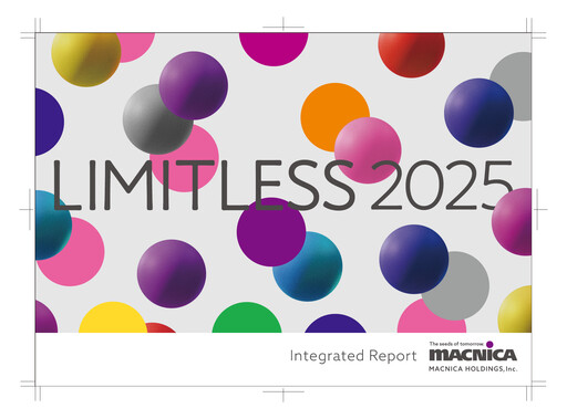 Thumbnail Macnica Holdings Integrated Report 2024-2025