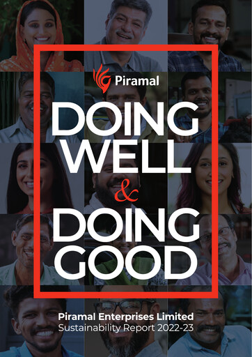 Thumbnail Piramal Enterprises
 Sustainability Report 2022-2023