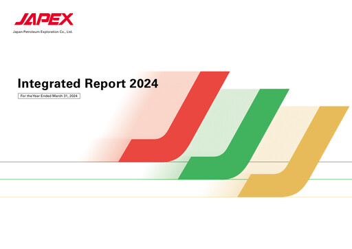 Thumbnail Japan Petroleum Exploration Integrated Report 2024