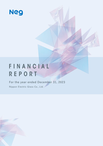 Vorschaubild Nippon Electric Glass Finanzmitteilung 2023