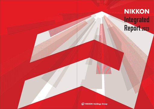 Thumbnail NIKKON Holdings Integrated Report 2022