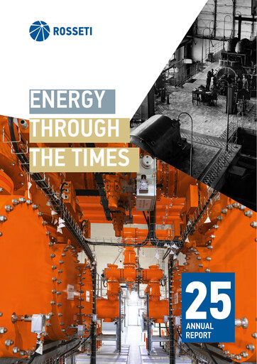 Thumbnail Rosseti Annual Report 2025