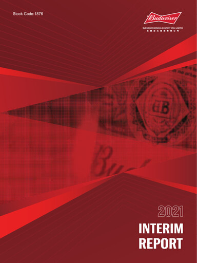 Thumbnail Budweiser APAC Half-year Report 2021-h1