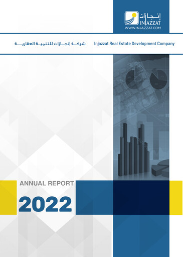 Thumbnail Injazzat Real Estate Development Company Annual Report 2022
