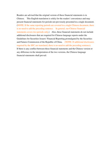 Vorschaubild China Steel Quartalsbericht 2003-q1