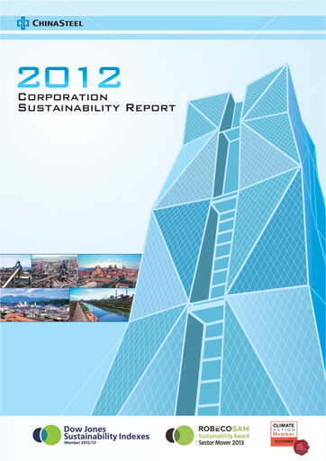 Thumbnail China Steel Sustainability Report 2012