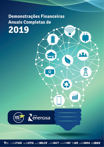 Thumbnail Energisa S.A. Financial Statement 2019