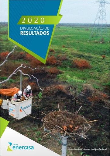 Thumbnail Energisa S.A. Financial Statement 2020